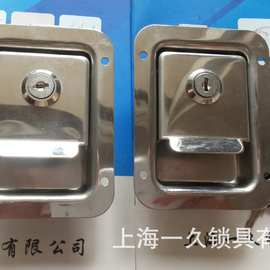 供应MS858-2不锈钢面板锁 发电机锁 机柜门锁 电柜锁 机械门锁