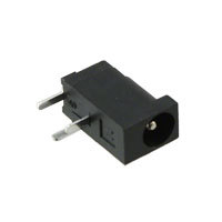 现货供应CUI INC/PJ-007电源连接器RT ANG 1.3MM I.D.原装正品