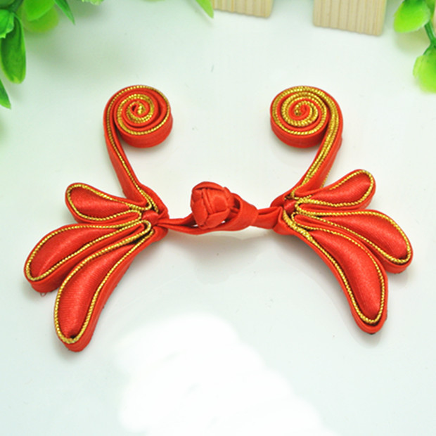 盘扣扣子纽扣手工盘扣旗袍名族风上衣礼服盘扣