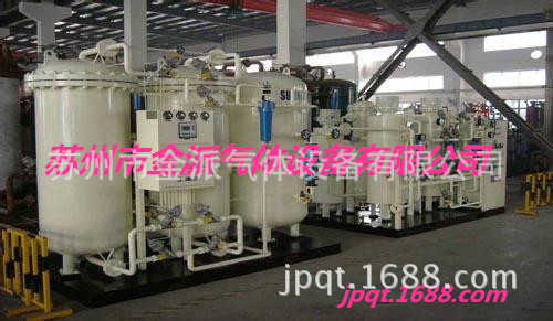 金派气体网络制氮机300立方99.999