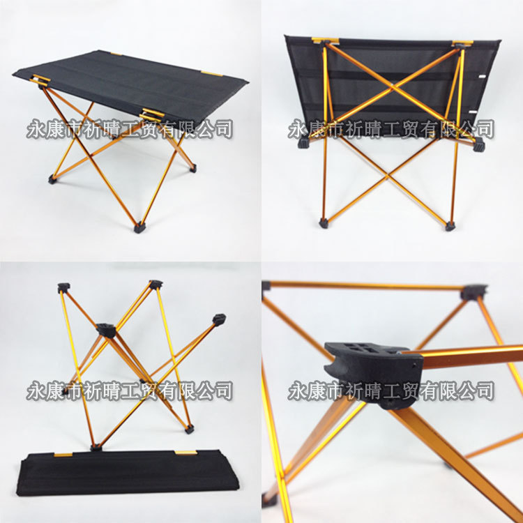 折疊鋁管桌拼圖 (6)