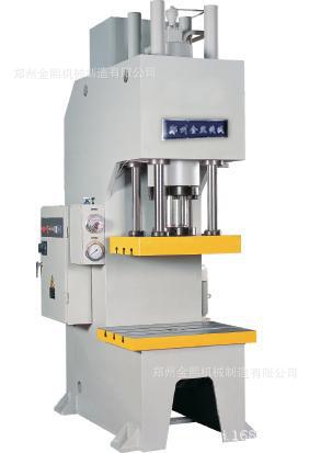 100吨单柱液压机 315吨油压 四柱油压机   粉末油压机 模具