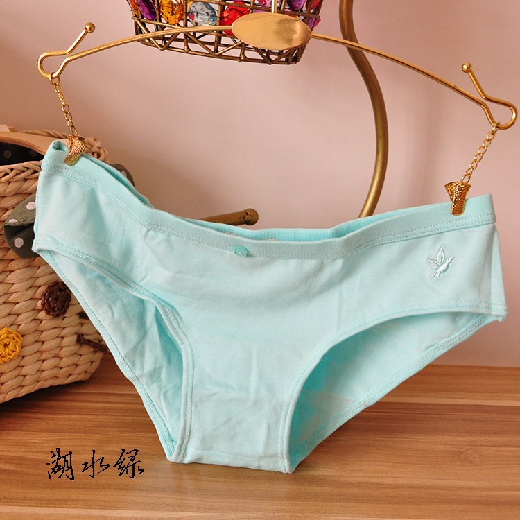 Slip jeune T2 en coton - Ref 647970 Image 33