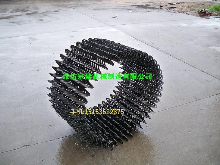 法兰盘生产厂家供应空调用大规格法兰盘/法兰片