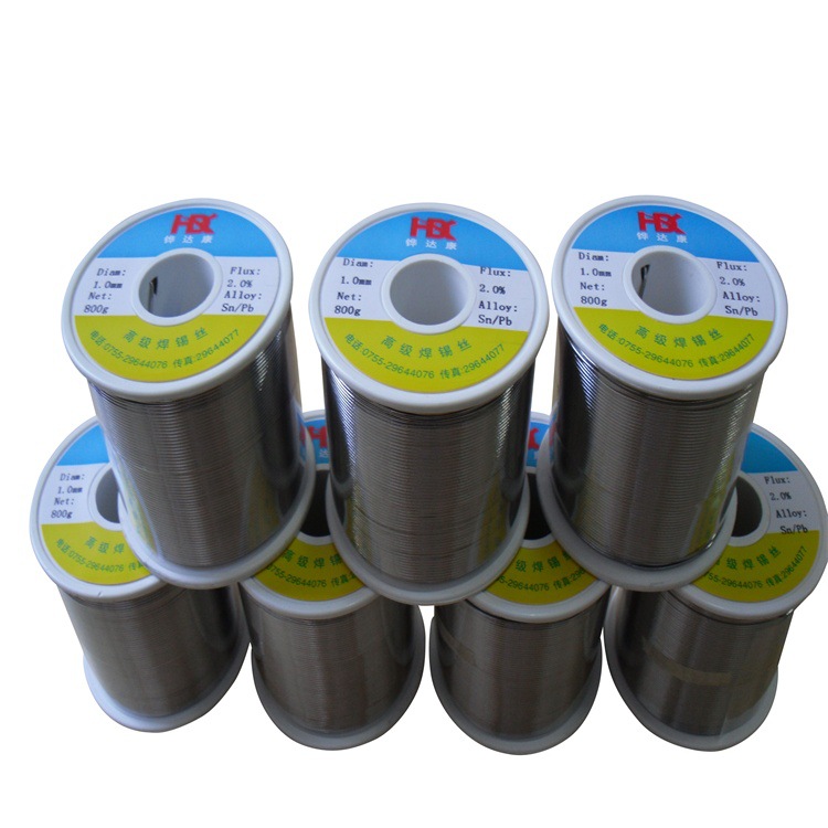 深圳锡线 深圳焊锡线 深圳焊锡丝 批发-铧达康