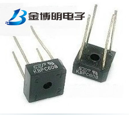 全新SEP KBPC608 6A/800V 方桥 整流桥堆 硅桥式整流器