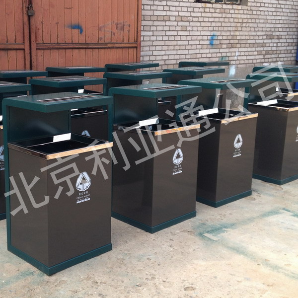厂家批发垃圾桶、铁板喷塑垃圾桶、户外垃圾桶、不锈钢垃圾桶