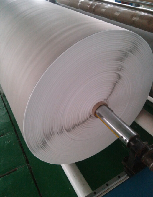 厂家供应 淋膜无纺布 PP无纺布+PE膜 镀铝无纺布