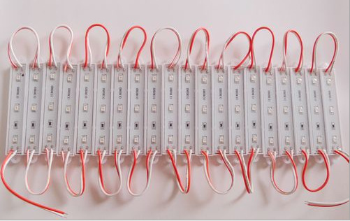 3528防水红色模组1