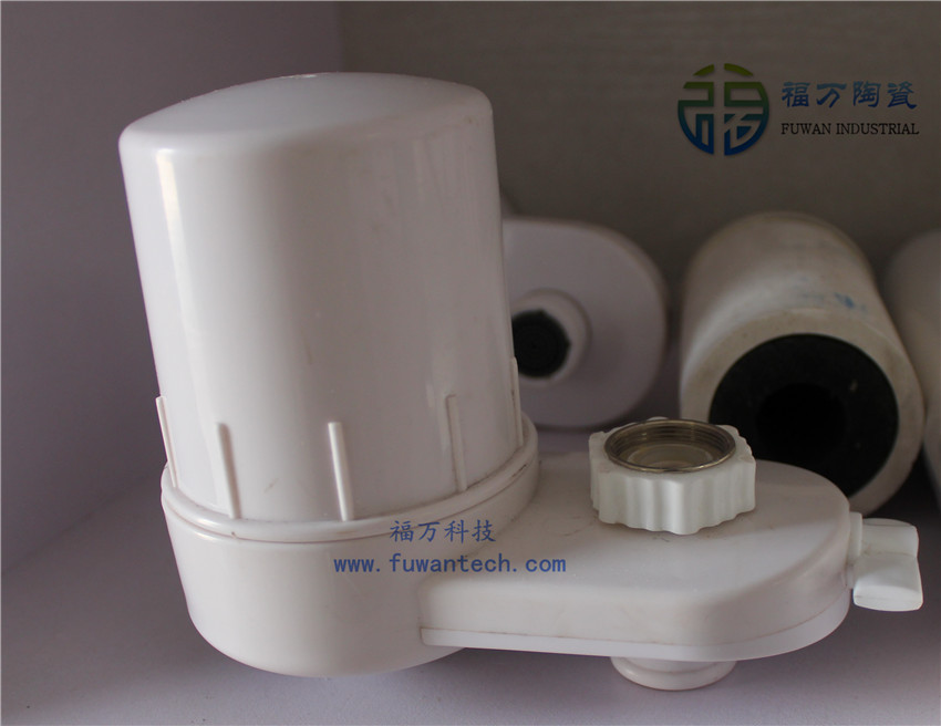 净水器陶瓷滤芯,水垢过滤,福万陶瓷滤芯厂家 净水龙头滤芯