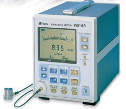 VM-83S超低频振动测试仪VM83S日本理音VM-83S