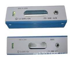 FSK|100X0.05/10秒条形水平尺富士水平尺