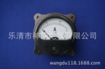 【正品】62T51-75A上海新浦指针式电流表