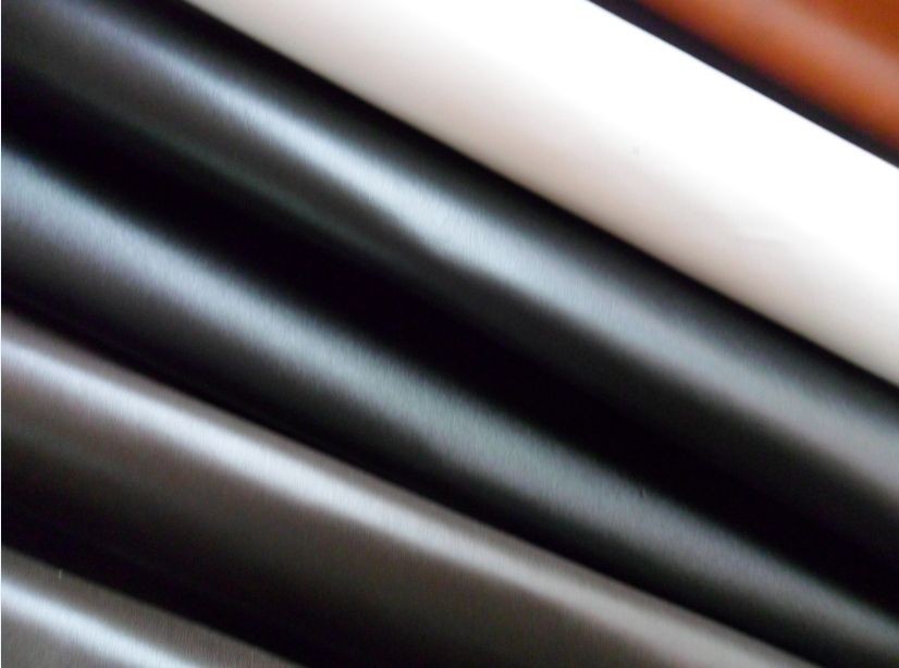 头层真皮 黄牛皮 咖啡色平面牛皮 适合各种鞋面、箱包、皮带等