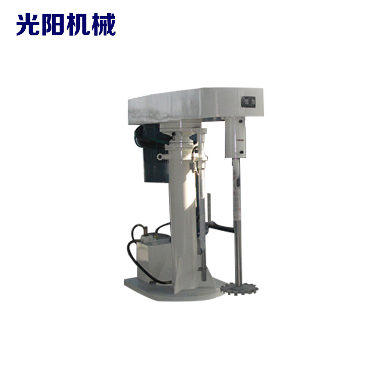 江苏分散机特价供应 变频高速分散机 油漆涂料工业胶水分散机