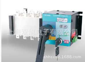 ZHQ3隔离型双电源自动切换开关125A-160A/4P||厂家 价格 接线图
