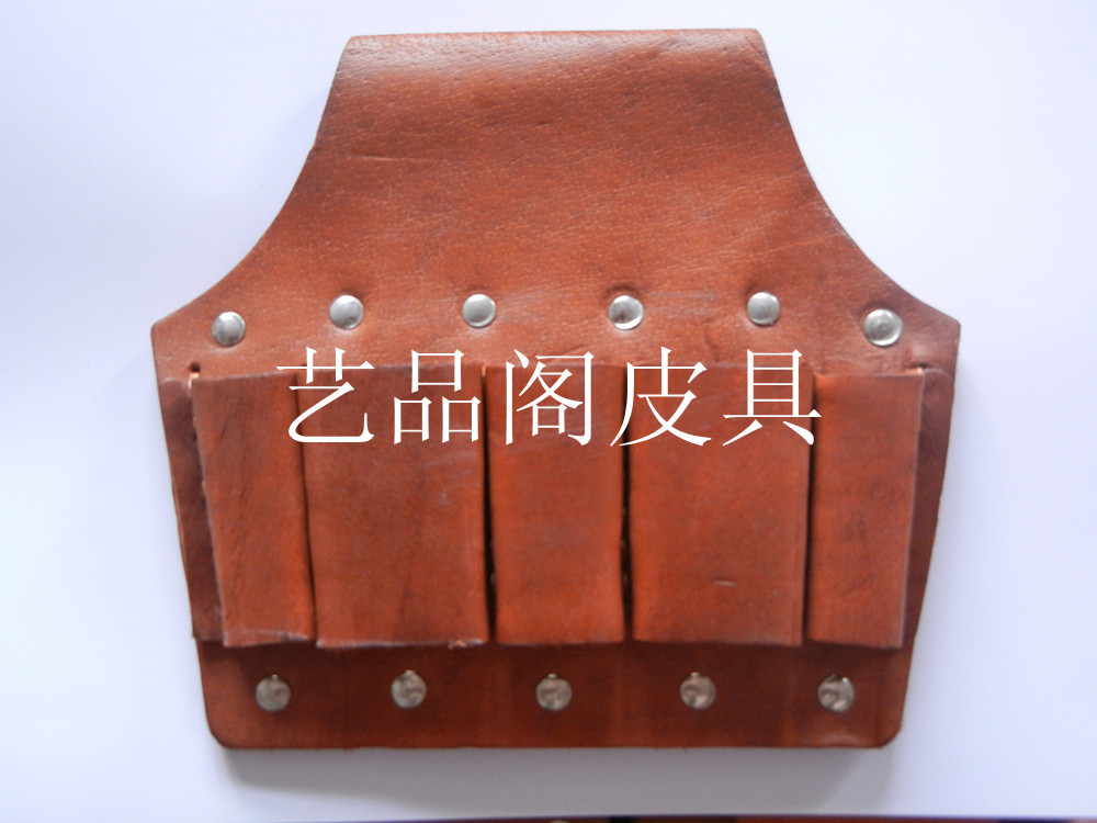 带铆钉五联钳套