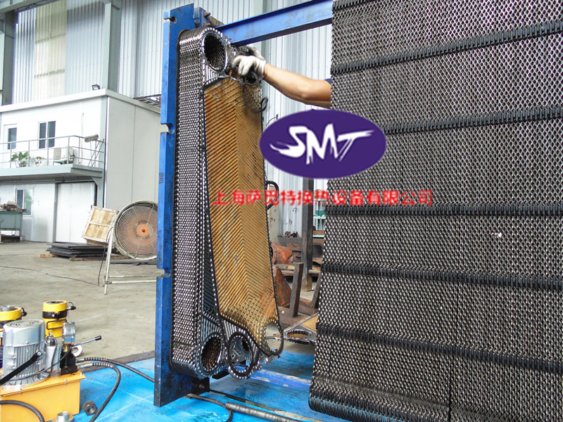 M15板式换热器清洗维护