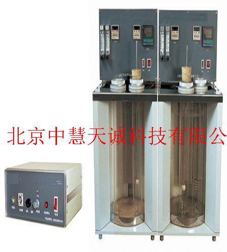 润滑油泡沫特性试验器