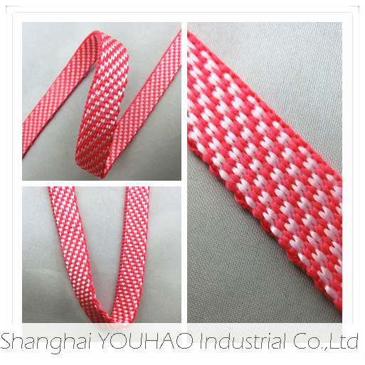 custom jacquard webbing