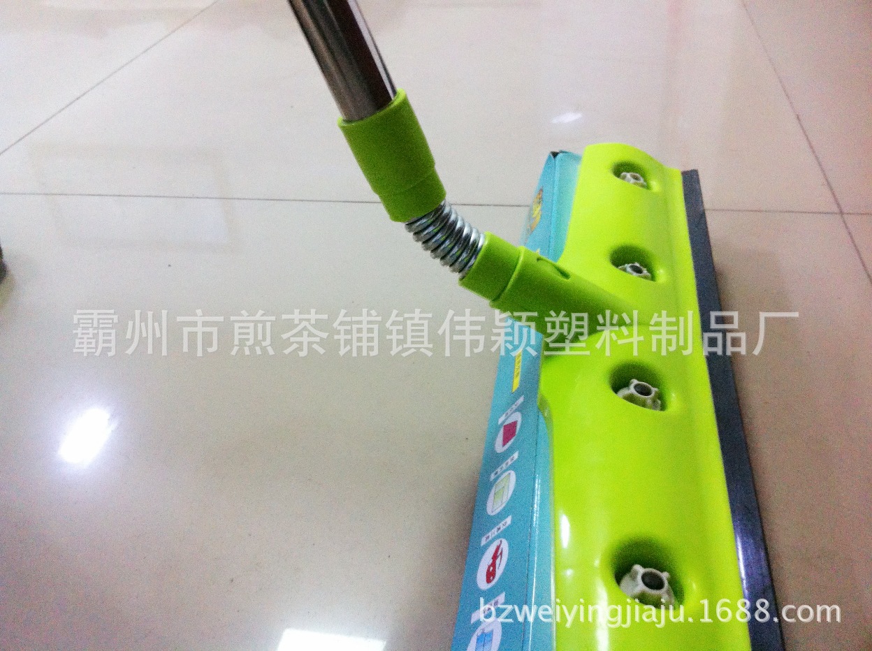 大彈簧免拆洗玻璃清潔器