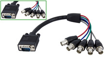 VGA TO 5BNCĸ�^�O�ؾ��ɼ�����DVR�O�ؾ�SDI�O�ؾ�VGA to 5BNC