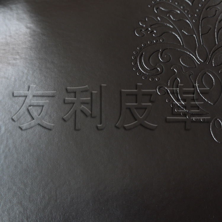 浙江工厂供应pvc皮革 箱包革 人造革 批发