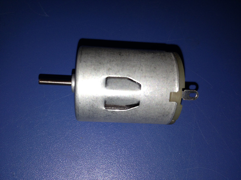 家用电器电机R280电机 儿童玩具直流小马达 电动牙刷震动微电机