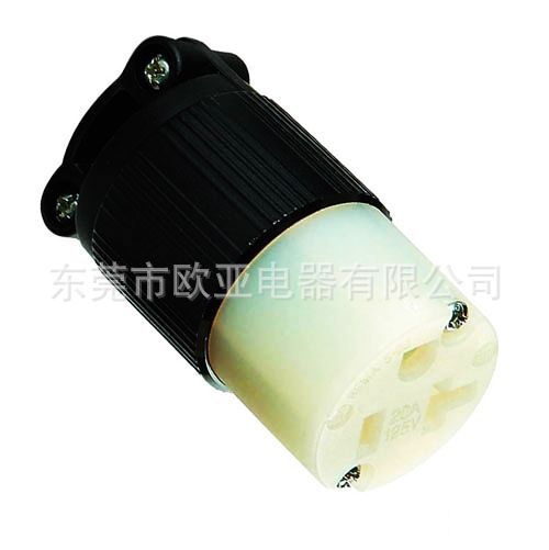 NEMA 5-20R放松插座 美式工业用大功率插座
