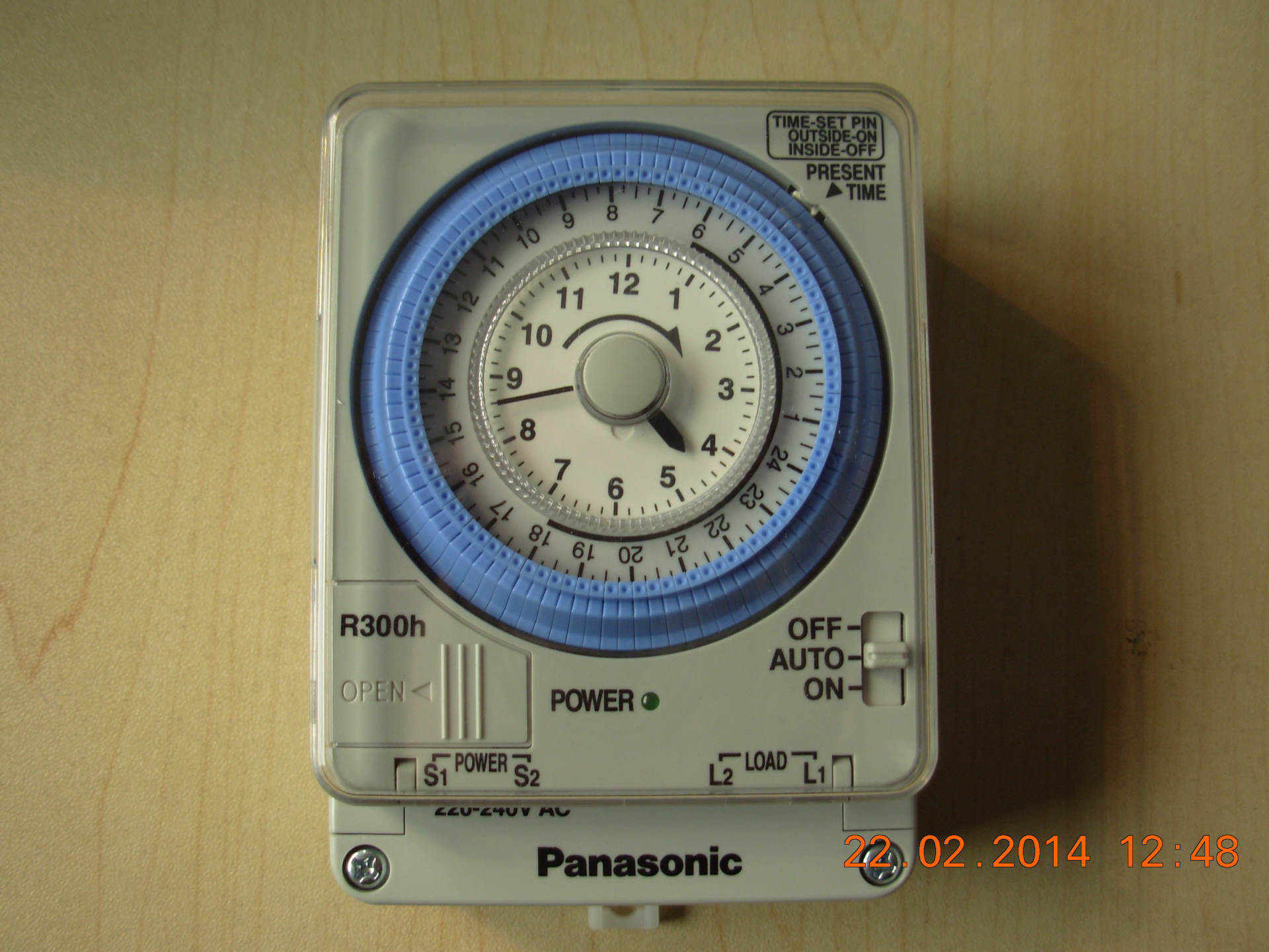 全新停产TB388供应松下定时器TB38809KC7S