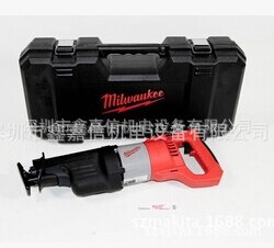 批发零售美国milwaukee米沃奇专业级马刀锯SSPE1300SX