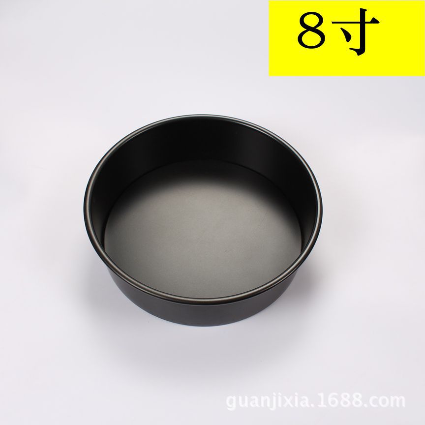 8寸不沾活底模1