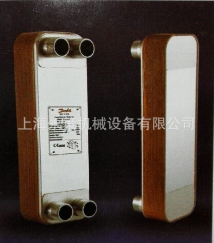B3-095B钎焊板式换热器 原装丹佛斯Danfoss品牌