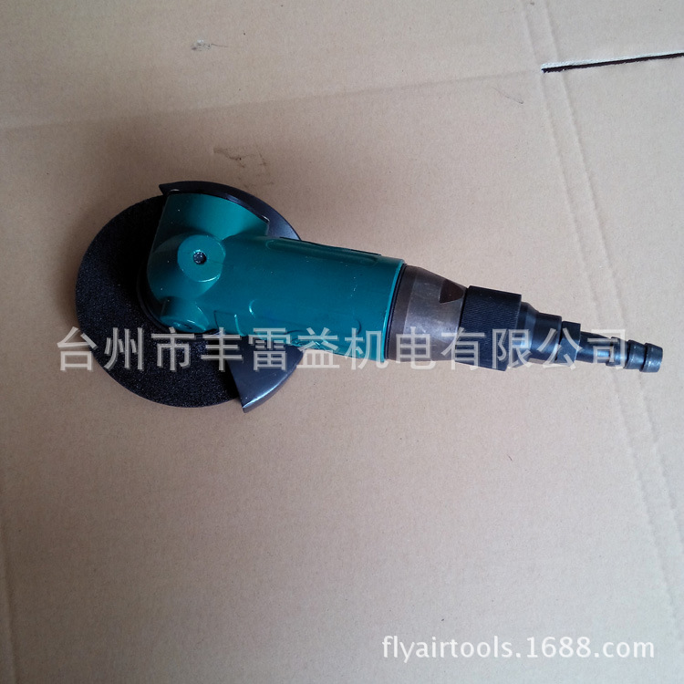可牌气动工具 气动打磨机 工业级气动角磨机