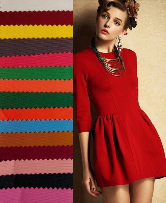 直销TR针织3D空气层太空层太空棉320G1公斤2米针织服装连衣裙面料