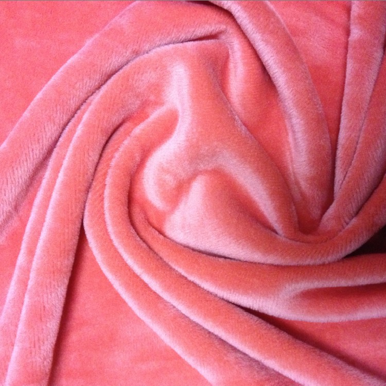 供应各种规格全涤不倒绒面料 秋冬内衣打底裤等保暖面料