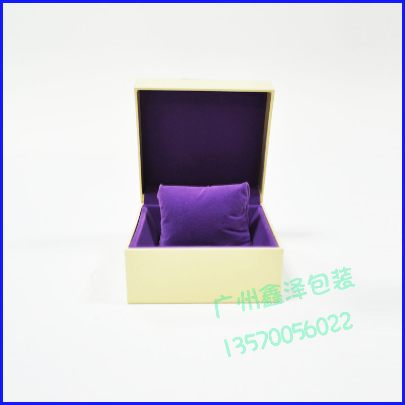 厂家供应 手表盒子 手表包装盒 手表礼品纸盒