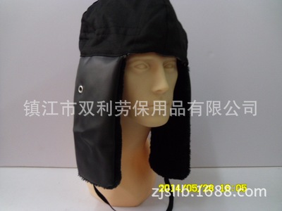 廠家直銷普通棉安全帽 配套 防寒棉 雙利牌 鎮江雙利廠家安全帽