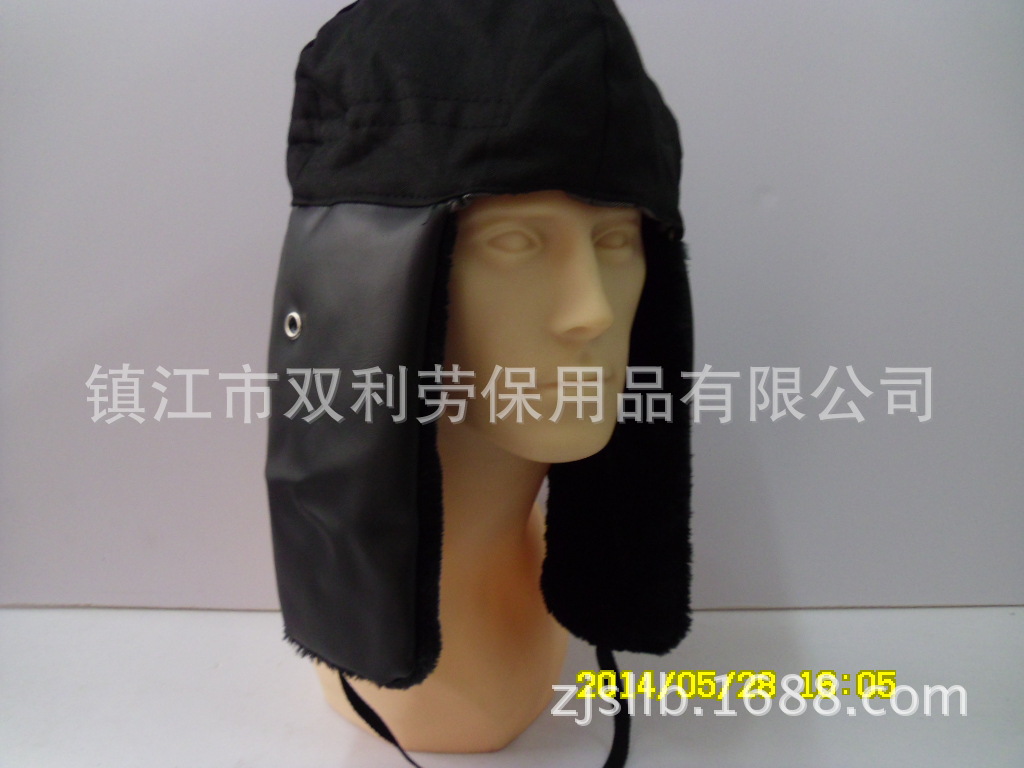 廠家直銷普通棉安全帽 配套 防寒棉 雙利牌 鎮江雙利廠家安全帽