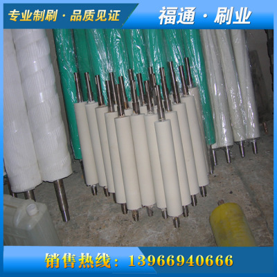 Cleaning machine Glue stick Polyurethane rubber roller Industrial Rubber Roller Silicone rubber roller Film roller Cots