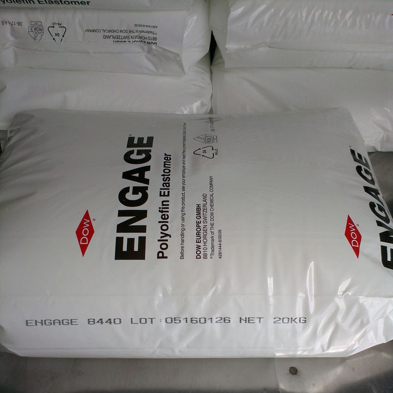 高回弹性POE/美国陶氏/4200 高流动 耐低温 增韧耐磨POE透明颗粒