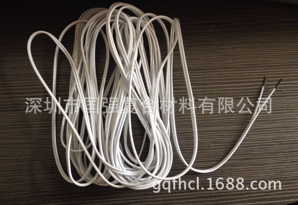 碳纤维 双并电热线  双排电热线