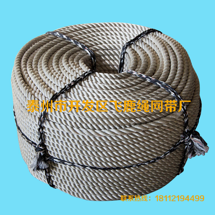 锦纶绳变色 高空作业清洗绳 三股绳 专业安全绳 自锁器 厂家批发