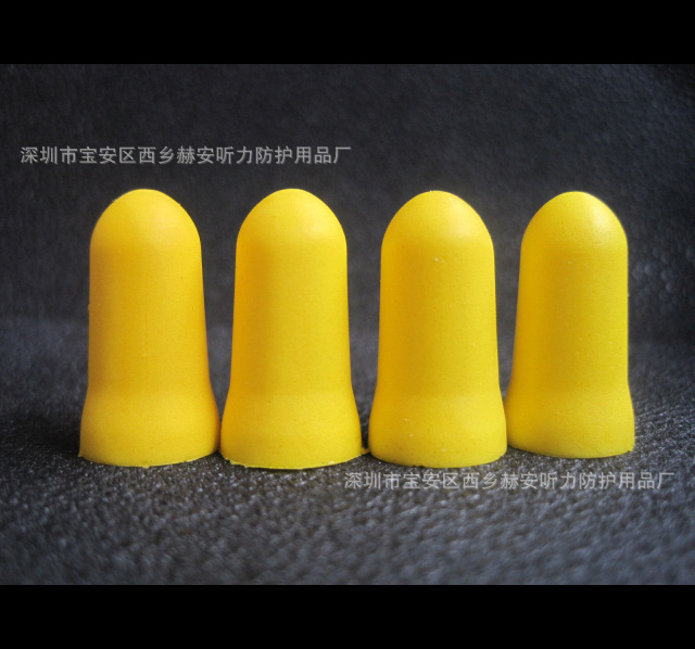 Noise-Cancelling Earplugs, Multi-Color Earplugs Mixed Pack Wholesale, Slow Rebound, Good Quality, Premium Waterproof Earplugs for Mining Use
