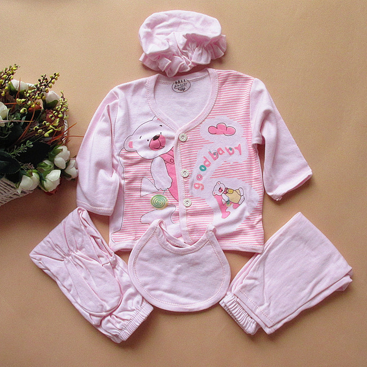 Coffret cadeau pour nouveau-né - Ref 1959731 Image 9