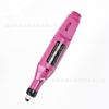 Chopper for manicure, fake nails, polishing cloth, drill, set, wholesale, generating electricity