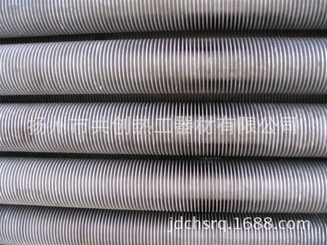 供应优质管式换热器、螺旋翅片管、铝翅片管