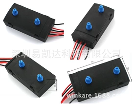 调光、调色器;船型开关;工业插座