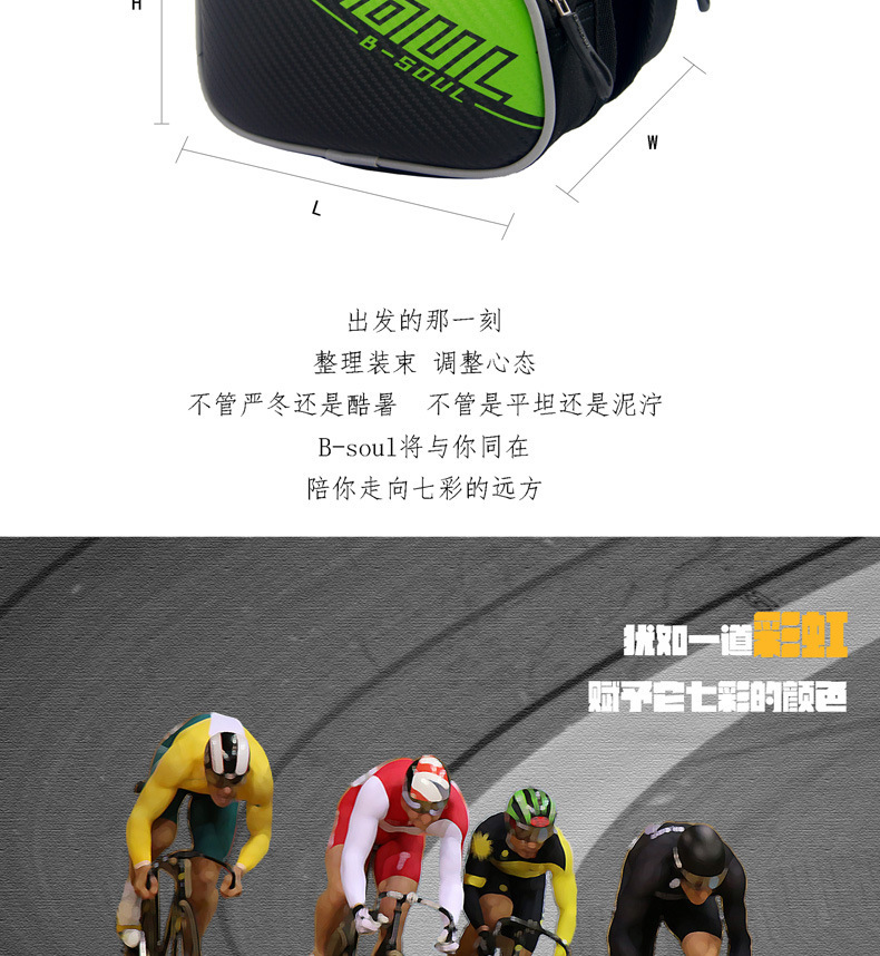 Sacoche pour vélo - Ref 2219202 Image 15