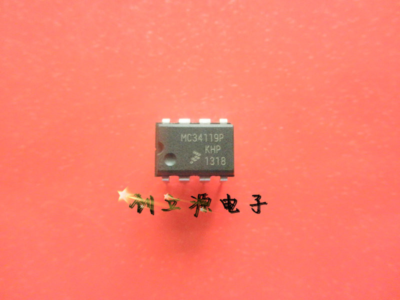 MC34119P原装正品保质量 大量现货欢迎询价!